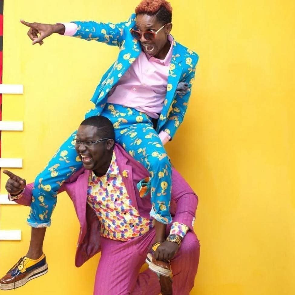 Eric Omondi Official Videos